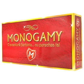 Monogamy - erotikus társasjáték pároknak (román)