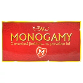 Monogamy - erotikus társasjáték pároknak (román)