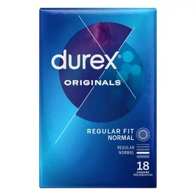Durex Originals - óvszer (18db)