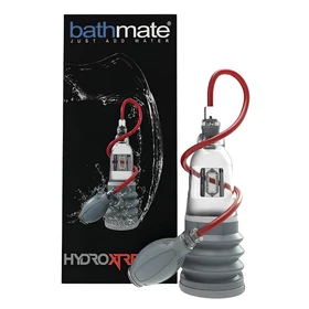 Bathmate Xtreme Hydromax 3 - hidropumpa szett (átlátszó)