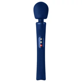 Fun Factory VIM - masszírozó vibrátor (kék)