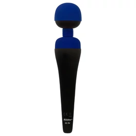 PalmPower recharge - akkus masszírozó vibrátor (kék)