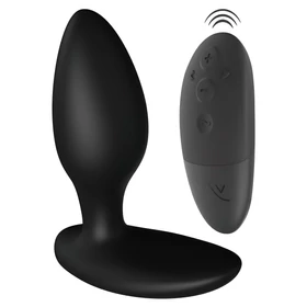 We-Vibe Ditto+ – App-vezérelt análvibrátor (fekete)