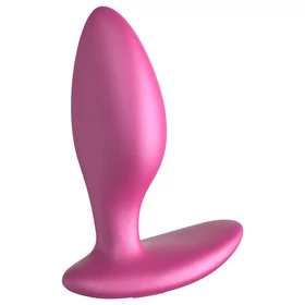 We-Vibe Ditto+ - App-vezérelt análvibrátor (pink)