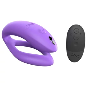 We-Vibe Sync O – App-vezérelt párvibrátor (lila)