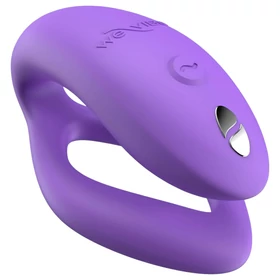 We-Vibe Sync O – App-vezérelt párvibrátor (lila)