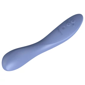 We-Vibe Rave 2 – App-vezérelt G-pont vibrátor (kék)