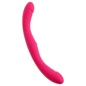 Couples Choice - dupla végű vibrátor (pink)