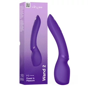We-Vibe Wand 2 – App-vezérelt masszírozó vibrátor