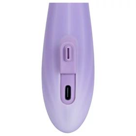 Svakom Margot - 2 motoros G-pont vibrátor (lila)