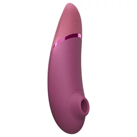 Womanizer Next - akkus, léghullámos csiklóizgató (pink)
