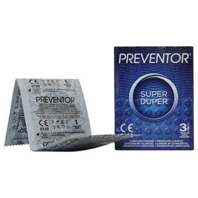 Preventor - prémium óvszer (3db)