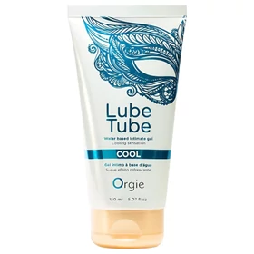 Orgie Lube Tube - hűsítő hatású síkosító gél (150ml)