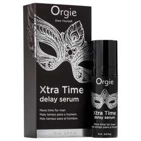 Orgie Xtra Time - késleltető szérum (15 ml)