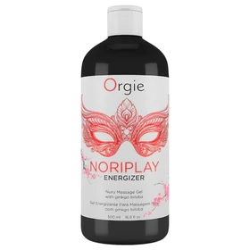 Orgie Noriplay Energizer - energizáló NURU masszázsgél (500ml)