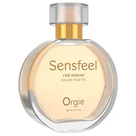 Orgie Sensfeel - feromon parfüm nőknek (50ml)