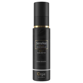 Sensfeel - feromon haj- és testápoló krém férfiaknak (100 ml)