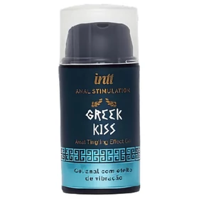 intt Greek Kiss - anál izgató gél (15ml)