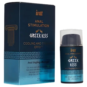 intt Greek Kiss - anál izgató gél (15ml)