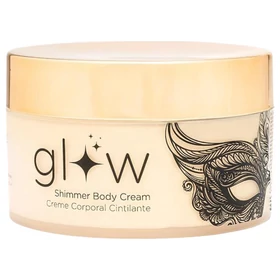 Orgie Glow - csillogó testápoló krém (250 ml)