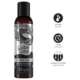 Orgie Lube Tube - műsperma síkosító (150 ml)