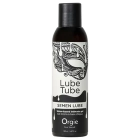 Orgie Lube Tube - műsperma síkosító (150 ml)