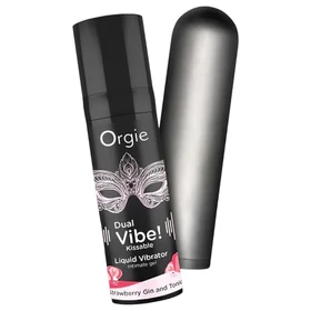 Orgie Bullet - rúdvibrátor szett (szürke)