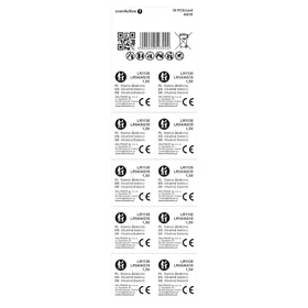 Elem - LR1130 LR54 - 10 db