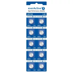 Elem - LR1130 LR54 - 10 db