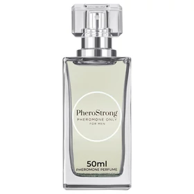 PheroStrong Only - feromon parfüm férfiaknak (50ml)
