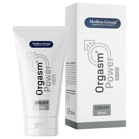 Orgasm Power - intim krém férfiaknak (50 ml)
