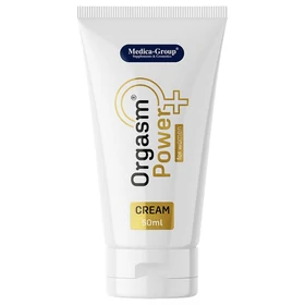 Orgasm Power - intim krém nőknek (50 ml)