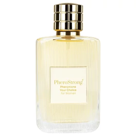 PheroStrong Your Choice - feromon parfüm nőknek (50 ml)