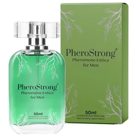PheroStrong Entice - feromon parfüm férfiaknak (50 ml)