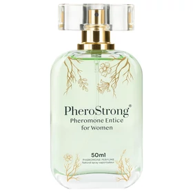 PheroStrong Entice - feromon parfüm nőknek érzéki illat (50 ml)