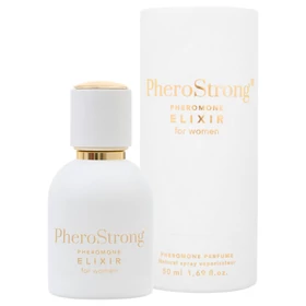 PheroStrong ELIXIR- feromon parfüm nőknek (50 ml)