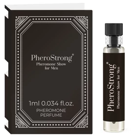 PheroStrong Show- feromon parfüm férfiaknak (1 ml)