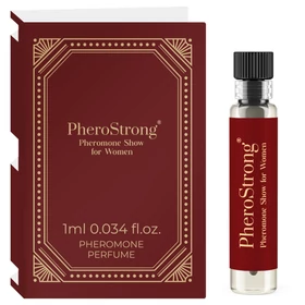 PheroStrong Show- feromon parfüm nőknek (1 ml)