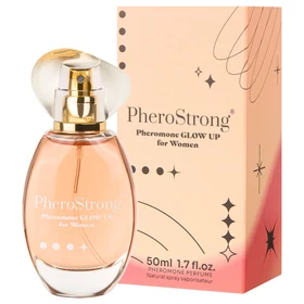 PheroStrong Glow up - feromon parfüm nőknek (50 ml)