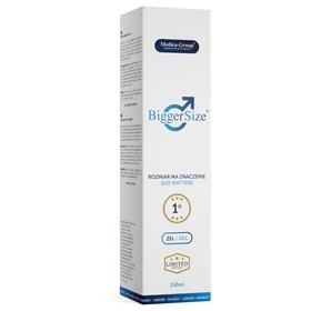 BigErection gel - erekció fokozó gél (150 ml)