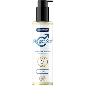 Bigger Size - erekció növelő krém (150 ml)