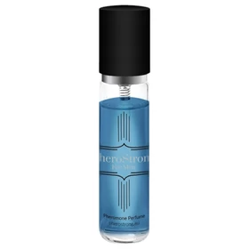 PheroStrong - feromonos parfüm férfiaknak (15 ml)