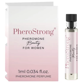 PheroStrong Beauty - feromon parfüm nőknek (1 ml)