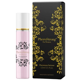 PheroStrong - feromon parfüm nőknek (15 ml)