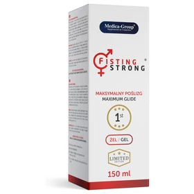 Fisting Strong - anál nyugtató gél (150 ml)