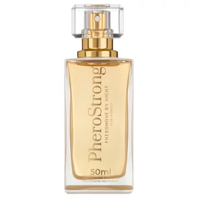 PheroStrong by Night - feromon parfüm nőknek (50 ml)