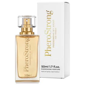 PheroStrong by Night - feromon parfüm nőknek (50 ml)