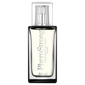 PheroStrong by Night - feromon parfüm férfiaknak (50ml)
