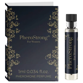 PheroStrong - feromon parfüm nőknek (1 ml)