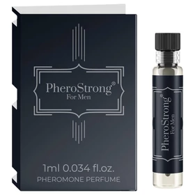 PheroStrong - feromon parfüm férfiaknak (1 ml)